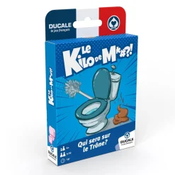 Jeu du Kilo de merde -^Ducale Clearance