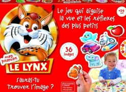 Jeu du premier Lynx^Educa Borras Outlet