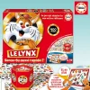 Jeu éducatif - Le Lynx avec application^Educa Borras Best