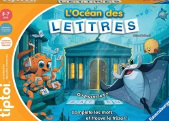 Jeu éducatif Tip Toi - L'océan des lettres^Ravensburger