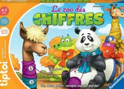 Jeu éducatifs Tip Toi - Le zoo des chiffres^Ravensburger Outlet