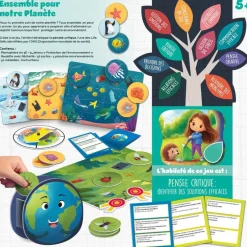 Jeu ensemble pour la planète - Life Skills^Lisciani Giochi New