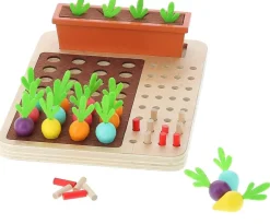 Jeu Keskipouss Jour de récolte^Vilac