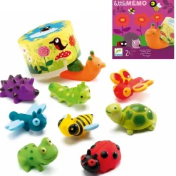Jeu Little Mémo De^Djeco New