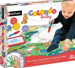 Jeu Coloreo Baby^Nathan New