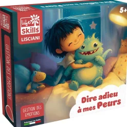 Jeu pour dire Adieu à ses peurs - Life Skills^Lisciani Giochi Outlet