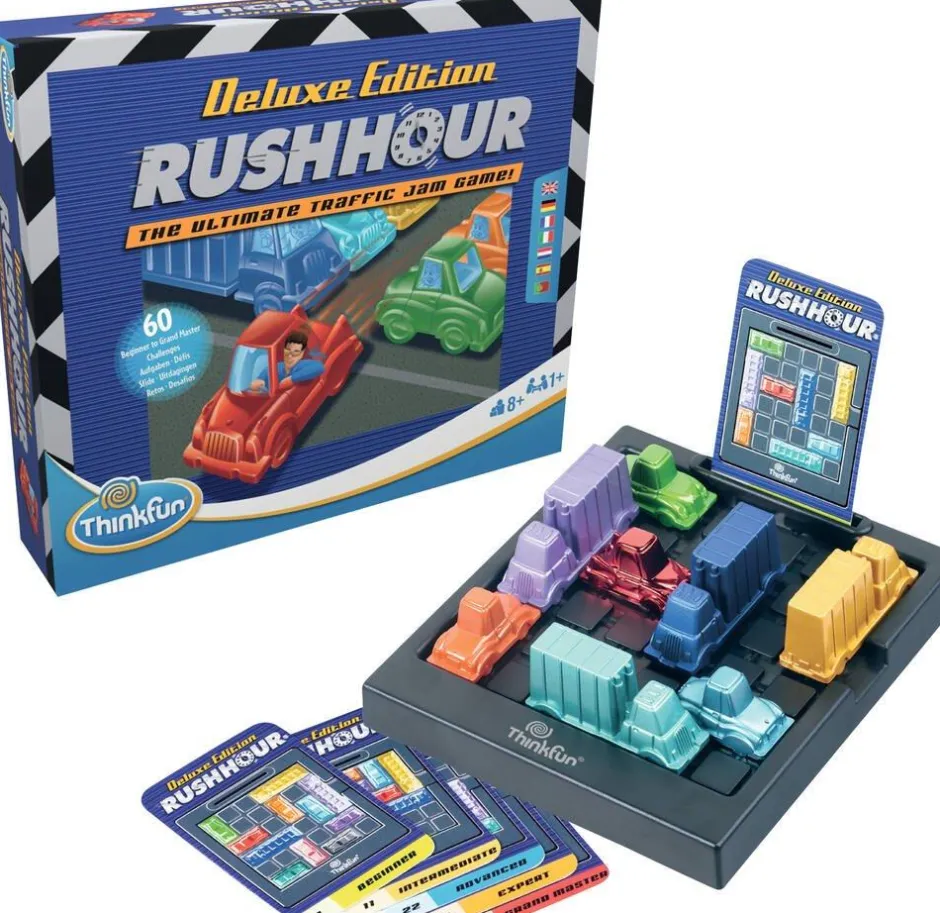 Jeu Rush Hour - Édition Deluxe^Ravensburger Best