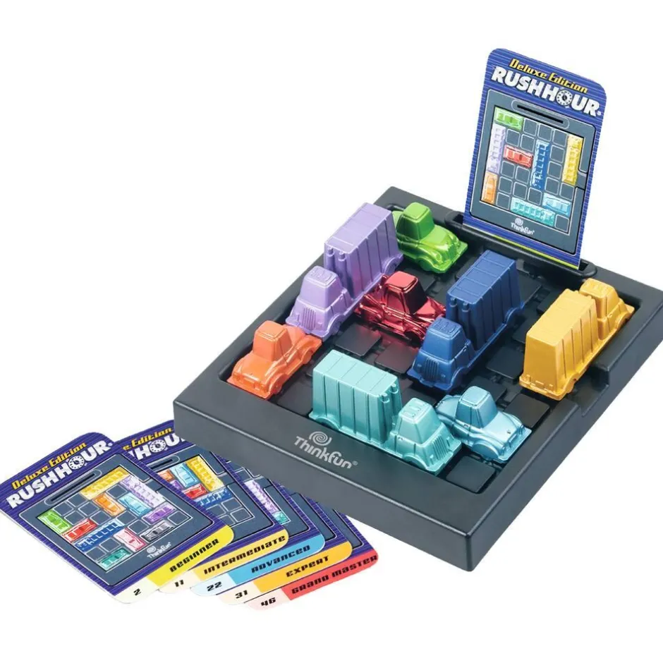 Jeu Rush Hour - Édition Deluxe^Ravensburger Best