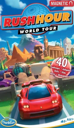 Jeu Rush Hour Worldtour^Ravensburger Best