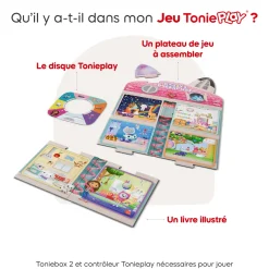 Jeu Toniplay Le cache-cache fanchastique de Gabby - Gabby et la maison magique^tonies Discount