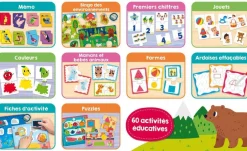 Jeux Carotina Baby 60 De Lisciani Giocchi^Lisciani Giochi Discount