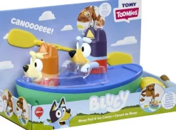 Jouet de bain Canoe de Bluey^Tomy Best