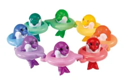 Jouet de bain do ré mi dauphins^Tomy Clearance