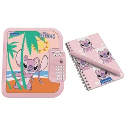 Journal intime électronique Angel avec coffre-fort^Lexibook Sale