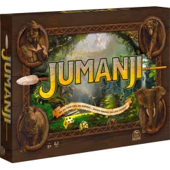 Jumanji Rétro - Nouvelle édition^Spin Master Hot