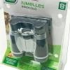 Jumelles Compactes Avec Étui - Conception Compacte Et Poignée En Caoutch^LE LABO DES CURIEUX Outlet