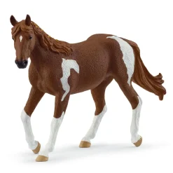 Jument paint horse - figurine Horse Club^Schleich