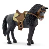 Jument pure race espagnole avec accessoires - figurine Horse Club^Schleich New