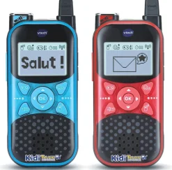 Kidi Talkie Explorer bleu rouge^Varta Best
