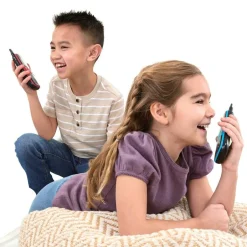 Kidi Talkie Explorer bleu rouge^Varta Best