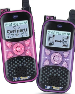 Kidi Talkie Explorer violet rose^Varta Hot