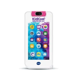 KidiCom Advance 3.0 Blanc et Rose^VTech Hot