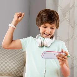 KidiCom Advance 3.0 Blanc et Rose^VTech Hot