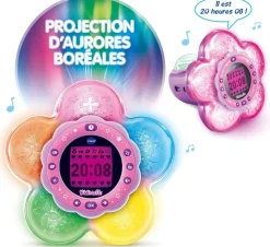 Kidimagic Galaxy Light Rose^Varta Outlet