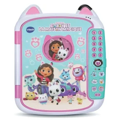 Kidisecrets mon journal intime Gabby et la maison magique^VTech Discount