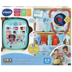 Kit Apprenti Docteur électronique^Varta Best