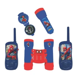 Kit d'aventurier Spider-Man^Lexibook Hot