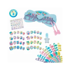 Kit de manucure Licorne^Aquabeads Clearance