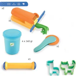 Kit De Modelage^Djeco Clearance
