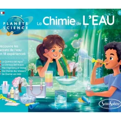 La chimie de l'eau Planete Science^Sentosphu00e8re Outlet
