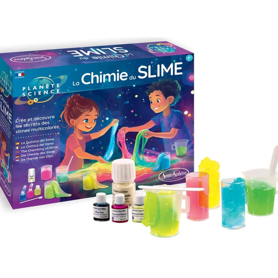 La chimie du slime - Planete Science^Sentosphu00e8re Clearance