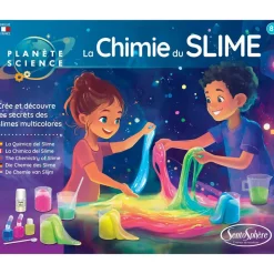 La chimie du slime - Planete Science^Sentosphu00e8re Clearance