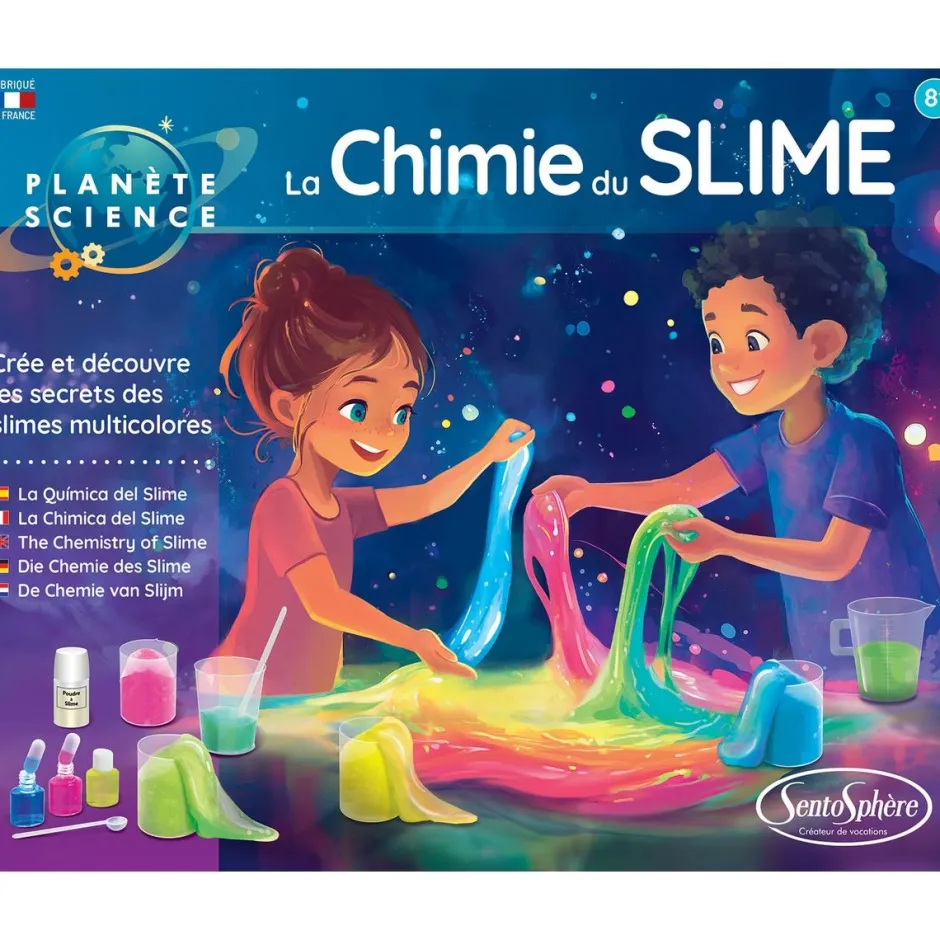 La chimie du slime - Planete Science^Sentosphu00e8re Clearance