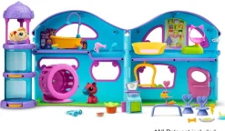 La Grande Maison Des Petshop - Littlest Petshop^Bandai Best