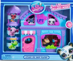 La Grande Maison Des Petshop - Littlest Petshop^Bandai Best