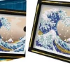La grande vague Hokusai - Collection sequins^Lansay Online