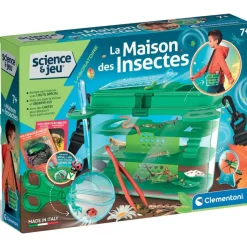 La maison des insectes^Clementoni Sale