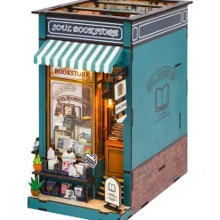 La petite librairie à fabriquer^Varta Hot