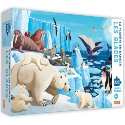 La Planète En Danger - Les Glaces^Sassi Outlet