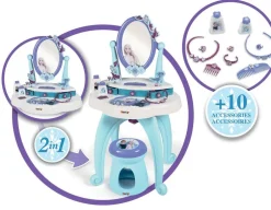 La Reine Des Neiges Coiffeuse 2 En 1^Smoby Best