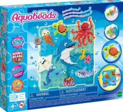 La Vie Sous-marine - Perle à repasser^Aquabeads Online