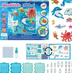 La Vie Sous-marine - Perle à repasser^Aquabeads Online
