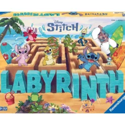 Labyrinthe Stitch^Ravensburger