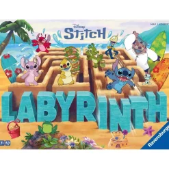 Labyrinthe Stitch^Ravensburger