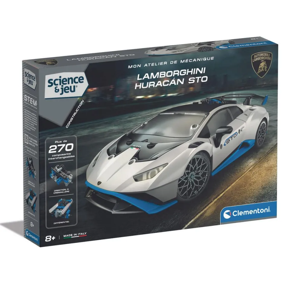 Lamborghini Huracan sto^Clementoni Sale