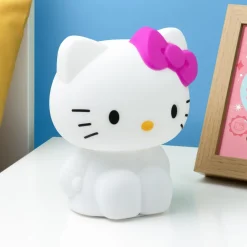 Lampe rechargeable Hello Kitty^Varta Hot